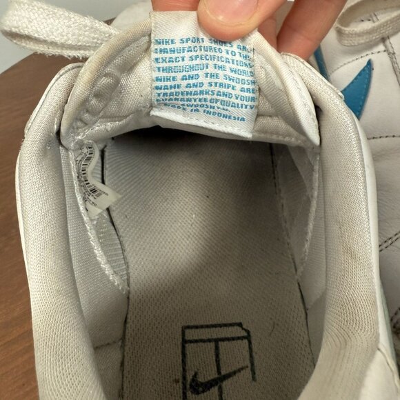 Rare Nike Tennis Sneakers - Picture 7 of 9